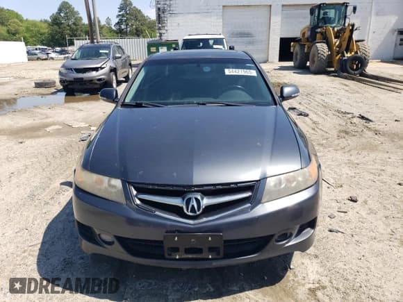 ✅ 2007 Acura TSX • VIN: JH4CL96857C020452 • Lot: 54427965. Wystawiony na Copart z przebiegiem 215 353 mil. Bezpłatny archiwum sprzedaży aukcyjnych z USA i szczegółowy raport historii pojazdu na DreamBid. Zdjęcie 5.
