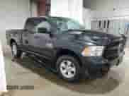 2019 Ram 1500 Express with VIN 1C6RR7FG9KS542819, listed as a Copart auction lot 88653365 with 42,212 mi miles and Salvage title. Bid and sale history available at DreamBid. Image 4.