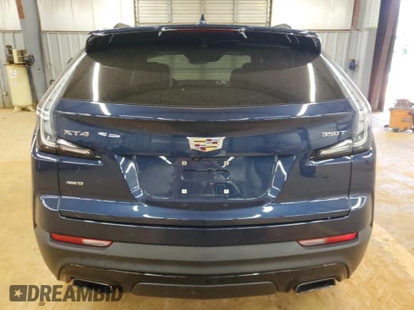 ✅ 2020 Cadillac XT4 AWD Sport • VIN: 1GYFZFR46LF074057 • Лот: 59841645. Опубликован ранее на Copart с пробегом Не указан. Бесплатный доступ к архиву аукционных продаж из США и подробный отчёт об истории автомобиля на DreamBid. Изображение 6.