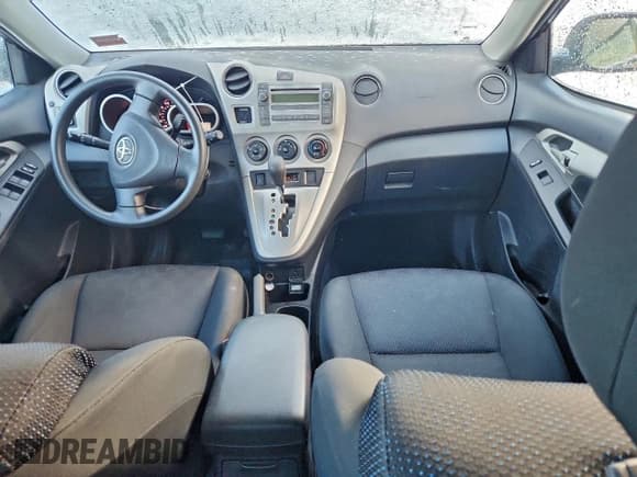 ✅ 2010 Toyota Matrix S • VIN: 2T1LE4EE7AC013569 • Лот: 95193015. Опубликован ранее на Copart с пробегом 173 201 миль. Бесплатный доступ к архиву аукционных продаж из США и подробный отчёт об истории автомобиля на DreamBid. Изображение 8.