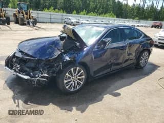 ✅ 2019 Lexus ES 350 Luxury • VIN: 58ABZ1B13KU028708 • Lot: 69196985. Wystawiony na Copart z przebiegiem Nie podano. Bezpłatny archiwum sprzedaży aukcyjnych z USA i szczegółowy raport historii pojazdu na DreamBid. Zdjęcie 1.