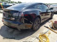 ✅ 2023 Tesla Model S Plaid • VIN: 5YJSA1E69PF514840 • Lot: 59067484. Listed on Copart with Not provided. Free auction sales archive from the USA and detailed vehicle history report at DreamBid. Image 3.