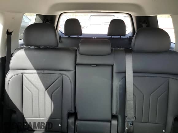 2025 Hyundai Santa Fe SEL с VIN 5NMP2DGL1SH075499, выставлен на аукционе Copart как лот 49683505 с пробегом 116 миль миль и Списание • Salvage title. История ставок и продаж доступна на DreamBid. Изображение 10.