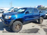 ✅ 2006 Toyota Tacoma PreRunner • VIN: 5TEJU62N36Z219130 • Lot: 43642670. Listed on IAAI with 153,904 mi. Free auction sales archive from the USA and detailed vehicle history report at DreamBid. Image 14.