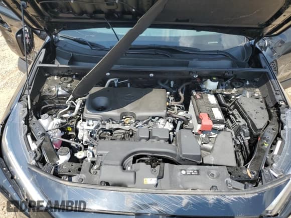 ✅ 2024 Toyota RAV4 XLE Premium • VIN: 2T3A1RFV7RW441576 • Lot: 58388995. Listed on Copart with Not provided. Free auction sales archive from the USA and detailed vehicle history report at DreamBid. Image 12.