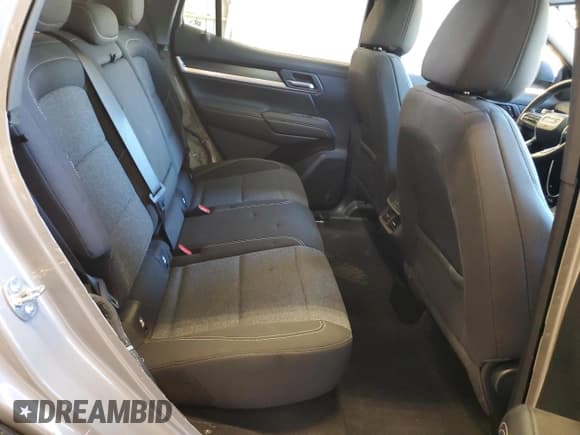 ✅ 2025 GMC Terrain AWD Elevation • VIN: 3GKALUEG3SL229632 • Lot: 86321145. Listed on Copart with 12,110 mi. Free auction sales archive from the USA and detailed vehicle history report at DreamBid. Image 11.