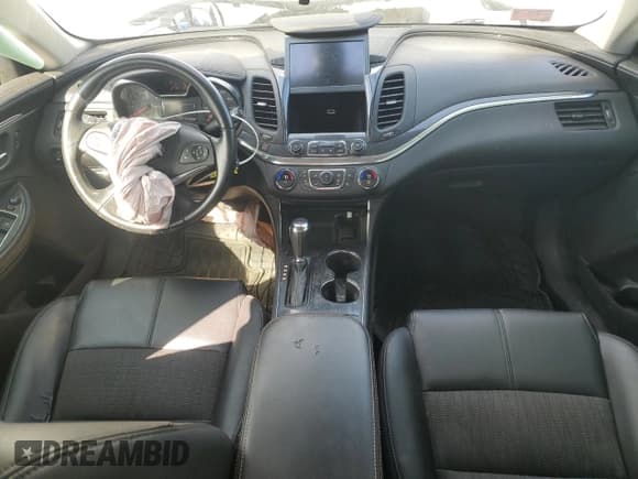 ✅ 2017 Chevrolet Impala LT • VIN: 1G1105S3XHU115498 • Lot: 85197945. Listed on Copart with 152,633 mi. Free auction sales archive from the USA and detailed vehicle history report at DreamBid. Image 8.