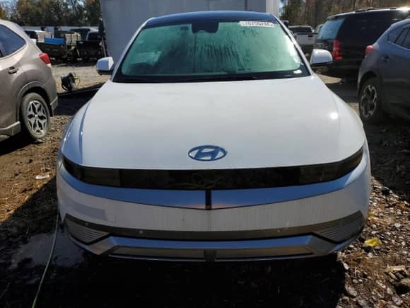 2024 Hyundai Ioniq 5 Limited z VIN KM8KRDDF2RU299304, wystawiony jako Copart lot #76755794 z przebiegiem Nie podano mil oraz Czysty tytuł • Clean title. Historia ofert i sprzedaży dostępna na DreamBid. Obrazek 5.