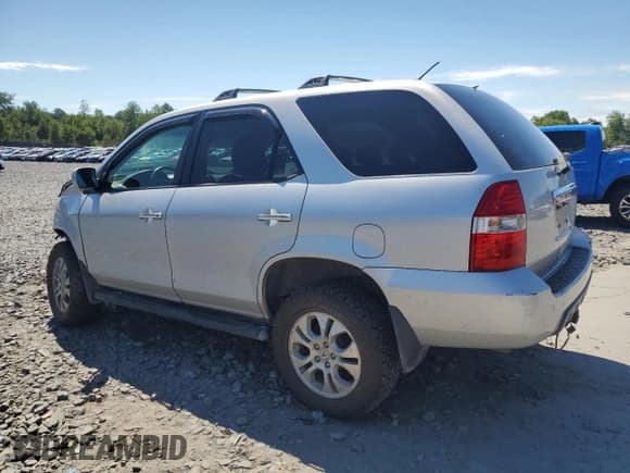 ✅ 2003 Acura MDX Touring • VIN: 2HNYD18673H540557 • Lot: 69266115. Wystawiony na Copart z przebiegiem Nie podano. Bezpłatny archiwum sprzedaży aukcyjnych z USA i szczegółowy raport historii pojazdu na DreamBid. Zdjęcie 2.