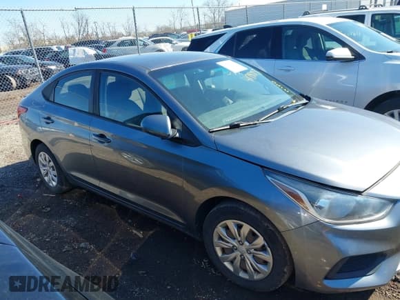 ✅ 2018 Hyundai Accent SE • VIN: 3KPC24A31JE018443 • Лот: 41781853. Опубликован ранее на IAAI с пробегом 123 816 миль. Бесплатный доступ к архиву аукционных продаж из США и подробный отчёт об истории автомобиля на DreamBid. Изображение 13.