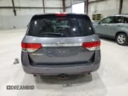 ✅ 2014 Honda Odyssey EX-L • VIN: 5FNRL5H64EB041390 • Lot: 92021555. Listed on Copart with 201,147 mi. Free auction sales archive from the USA and detailed vehicle history report at DreamBid. Image 6.