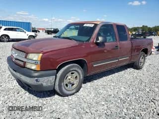 ✅ 2003 Chevrolet Silverado 1500 LS • VIN: 2GCEC19V131339604 • Lot: 86612615. Listed on Copart with 175,505 mi. Free auction sales archive from the USA and detailed vehicle history report at DreamBid. Image 1.