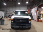 ✅ 2011 Ford Econoline Cargo Commercial • VIN: 1FTNE2EL1BDA18380 • Lot: 42647683. Listed on IAAI with 123,507 mi. Free auction sales archive from the USA and detailed vehicle history report at DreamBid. Image 12.