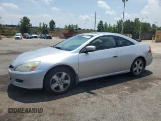 ✅ 2006 Honda Accord EX-L • VIN: 1HGCM81656A010711 • Lot: 63787085. Listed on Copart with 237,478 mi. Free auction sales archive from the USA and detailed vehicle history report at DreamBid. Image 1.