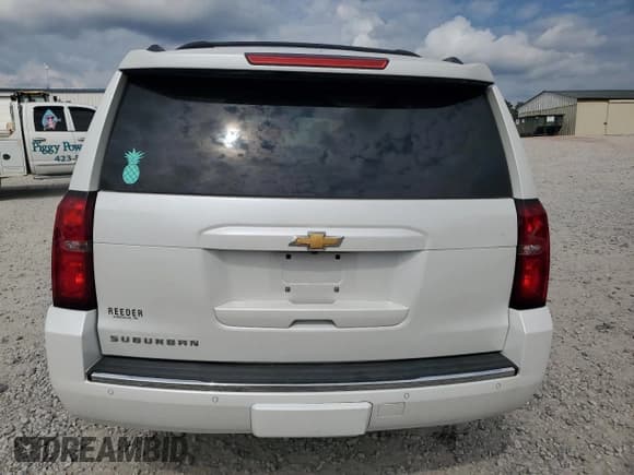 ✅ 2016 Chevrolet Suburban LTZ • VIN: 1GNSKJKC7GR201231 • Lot: 74569424. Wystawiony na Copart z przebiegiem 82 685 mil. Bezpłatny archiwum sprzedaży aukcyjnych z USA i szczegółowy raport historii pojazdu na DreamBid. Zdjęcie 6.