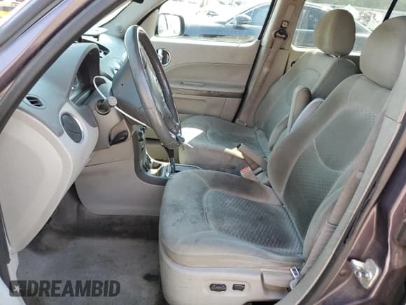 ✅ 2006 Chevrolet HHR LT • VIN: 3GNDA23P76S671760 • Lot: 70532354. Wystawiony na Copart z przebiegiem 171 323 mil. Bezpłatny archiwum sprzedaży aukcyjnych z USA i szczegółowy raport historii pojazdu na DreamBid. Zdjęcie 7.