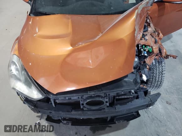 ✅ 2016 Hyundai Veloster Turbo R-Spec • VIN: KMHTC6AEXGU272636 • Lot: 64836195. Wystawiony na Copart z przebiegiem 163 595 mil. Bezpłatny archiwum sprzedaży aukcyjnych z USA i szczegółowy raport historii pojazdu na DreamBid. Zdjęcie 12.