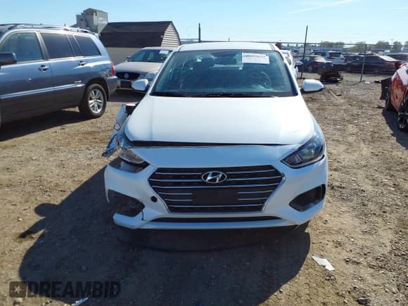✅ 2020 Hyundai Accent SE • VIN: 3KPC24A66LE118339 • Лот: 40655659. Опубликован ранее на IAAI с пробегом 29 472 миль. Бесплатный доступ к архиву аукционных продаж из США и подробный отчёт об истории автомобиля на DreamBid. Изображение 12.