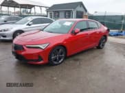 ✅ 2023 Acura Integra Technology • VIN: 19UDE4H61PA009458 • Lot: 43724234. Listed on IAAI with 50,677 mi. Free auction sales archive from the USA and detailed vehicle history report at DreamBid. Image 18.