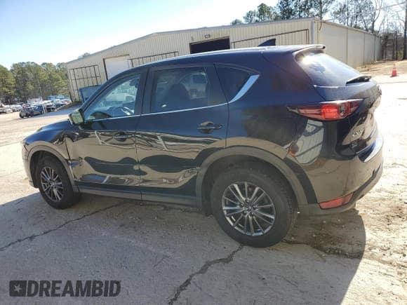 ✅ 2021 Mazda CX-5 Carbon Edition • VIN: JM3KFACM7M0323857 • Lot: 41758335. Wystawiony na Copart z przebiegiem 101 524 mil. Bezpłatny archiwum sprzedaży aukcyjnych z USA i szczegółowy raport historii pojazdu na DreamBid. Zdjęcie 2.