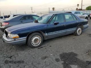 ✅ 1993 Buick Park Avenue • VIN: 1G4CU5315P1634746 • Lot: 82843114. Wystawiony na Copart z przebiegiem 200 988 mil. Bezpłatny archiwum sprzedaży aukcyjnych z USA i szczegółowy raport historii pojazdu na DreamBid. Zdjęcie 1.