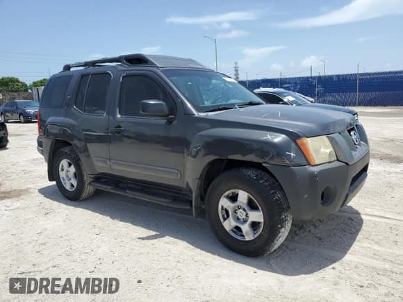 ✅ 2005 Nissan Xterra S • VIN: 5N1AN08U35C629251 • Lot: 66141855. Wystawiony na Copart z przebiegiem 247 670 mil. Bezpłatny archiwum sprzedaży aukcyjnych z USA i szczegółowy raport historii pojazdu na DreamBid. Zdjęcie 4.