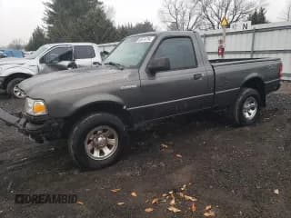 ✅ 2006 Ford Ranger XL • VIN: 1FTYR11U06PA44130 • Lot: 85574754. Listed on Copart with 140,185 mi. Free auction sales archive from the USA and detailed vehicle history report at DreamBid. Image 1.
