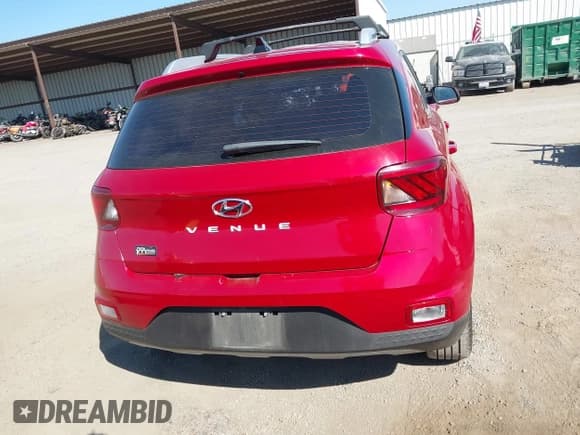 ✅ 2022 Hyundai Venue Limited • VIN: KMHRC8A35NU203757 • Лот: 40547869. Опубликован ранее на IAAI с пробегом 83 288 миль. Бесплатный доступ к архиву аукционных продаж из США и подробный отчёт об истории автомобиля на DreamBid. Изображение 16.