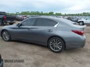 ✅ 2021 Infiniti Q50 Luxe • VIN: JN1EV7BR1MM753677 • Lot: 42200518. Wystawiony na IAAI z przebiegiem 51 553 mil. Bezpłatny archiwum sprzedaży aukcyjnych z USA i szczegółowy raport historii pojazdu na DreamBid. Zdjęcie 14.