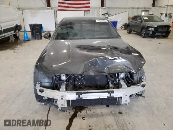 ✅ 2022 Mercedes-Benz C 300 • VIN: W1KAF4HB2NR017598 • Лот: 71813755. Опубликован ранее на Copart с пробегом 43 528 миль. Бесплатный доступ к архиву аукционных продаж из США и подробный отчёт об истории автомобиля на DreamBid. Изображение 5.