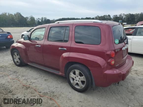 2006 Chevrolet HHR LT с VIN 3GNDA23D26S677875, выставлен на аукционе Copart как лот 74919164 с пробегом 181 554 миль миль и Списание • Salvage title. История ставок и продаж доступна на DreamBid. Изображение 2.