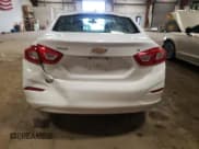 ✅ 2017 Chevrolet Cruze LT • VIN: 1G1BE5SM5H7178229 • Lot: 50365443. Listed on Copart with 192,376 mi. Free auction sales archive from the USA and detailed vehicle history report at DreamBid. Image 6.