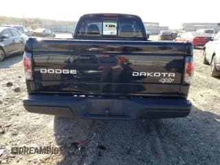 ✅ 2004 Dodge Dakota • VIN: 1D7GG16K54S533955 • Lot: 78541994. Wystawiony na Copart z przebiegiem 269 074 mil. Bezpłatny archiwum sprzedaży aukcyjnych z USA i szczegółowy raport historii pojazdu na DreamBid. Zdjęcie 6.