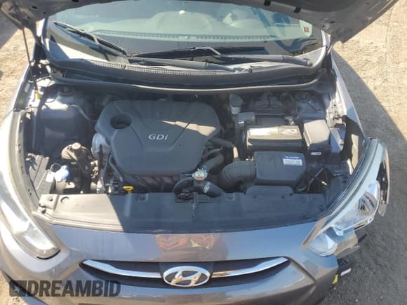 ✅ 2015 Hyundai Accent GLS • VIN: KMHCT4AE4FU866691 • Лот: 74981534. Опубликован ранее на Copart с пробегом 123 538 миль. Бесплатный доступ к архиву аукционных продаж из США и подробный отчёт об истории автомобиля на DreamBid. Изображение 11.