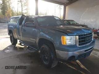 ✅ 2011 GMC Sierra 1500 SLE • VIN: 1GTR2VE30BZ398536 • Lot: 43562628. Listed on IAAI with 166,547 mi. Free auction sales archive from the USA and detailed vehicle history report at DreamBid. Image 1.