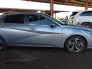 ✅ 2021 Hyundai Elantra Limited • VIN: 5NPLP4AG7MH028883 • Lot: 43427337. Listed on IAAI with 62,150 mi. Free auction sales archive from the USA and detailed vehicle history report at DreamBid. Image 13.