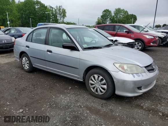 ✅ 2004 Honda Civic VP • VIN: 2HGES16494H576124 • Lot: 57224955. Wystawiony na Copart z przebiegiem 204 926 mil. Bezpłatny archiwum sprzedaży aukcyjnych z USA i szczegółowy raport historii pojazdu na DreamBid. Zdjęcie 4.
