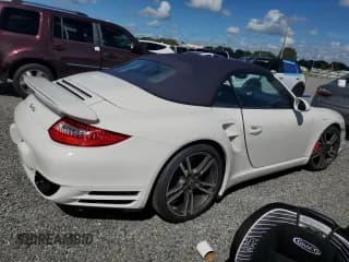 ✅ 2010 Porsche 911 Turbo S • VIN: WP0CD2A91AS773141 • Lot: 74561244. Listed on Copart with Not provided. Free auction sales archive from the USA and detailed vehicle history report at DreamBid. Image 3.