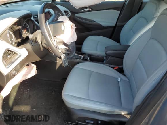 ✅ 2019 Chevrolet Cruze Premier • VIN: 1G1BF5SM5K7122263 • Lot: 68767175. Wystawiony na Copart z przebiegiem 31 342 mil mil. Skorzystaj z bezpłatnego archiwum sprzedaży aukcyjnych z USA i zobacz szczegółowy raport historii pojazdu na DreamBid. Zdjęcie 7.