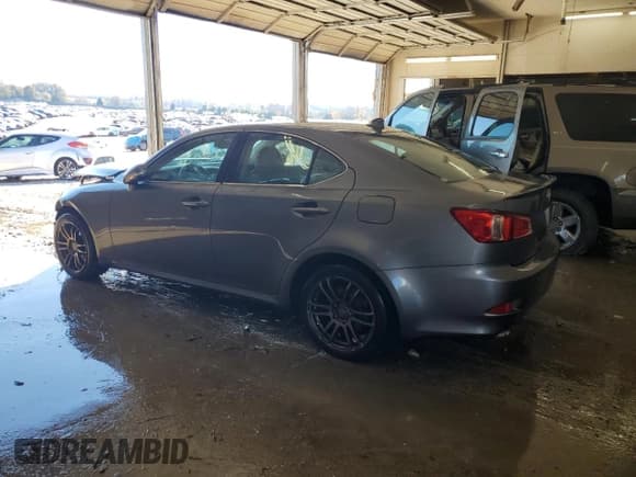 ✅ 2012 Lexus IS 250 • VIN: JTHCF5C23C5058308 • Lot: 91569095. Listed on Copart with 132,248 mi. Free auction sales archive from the USA and detailed vehicle history report at DreamBid. Image 2.