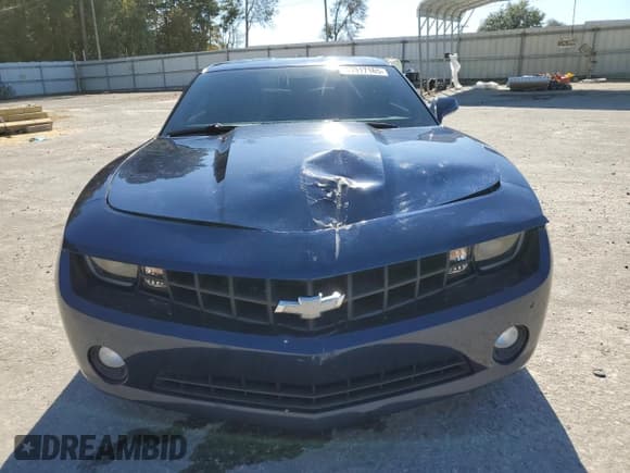 ✅ 2012 Chevrolet Camaro 1LT • VIN: 2G1FB1E38C9206490 • Lot: 91917165. Listed on Copart with 137,039 mi. Free auction sales archive from the USA and detailed vehicle history report at DreamBid. Image 5.