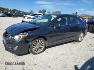 ✅ 2016 Subaru Impreza Limited • VIN: JF1GJAK64GH005173 • Lot: 84222665. Listed on Copart with 110,674 mi. Free auction sales archive from the USA and detailed vehicle history report at DreamBid. Image 1.