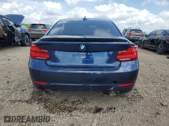 ✅ 2015 BMW 2 Series 228i xDrive • VIN: WBA1G9C50FVX96463 • Лот: 68306045. Опубликован ранее на Copart с пробегом 112 370 миль. Бесплатный доступ к архиву аукционных продаж из США и подробный отчёт об истории автомобиля на DreamBid. Изображение 6.