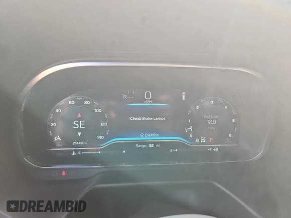 ✅ 2024 Chevrolet Suburban Z71 • VIN: 1GNSKDKD9RR204158 • Lot: 86506835. Wystawiony na Copart z przebiegiem 27 449 mil. Bezpłatny archiwum sprzedaży aukcyjnych z USA i szczegółowy raport historii pojazdu na DreamBid. Zdjęcie 9.