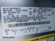 ✅ 2021 Ford Expedition Max Limited • VIN: 1FMJK1KT6MEA88987 • Lot: 42887587. Wystawiony na IAAI z przebiegiem 67 262 mil. Bezpłatny archiwum sprzedaży aukcyjnych z USA i szczegółowy raport historii pojazdu na DreamBid. Zdjęcie 9.