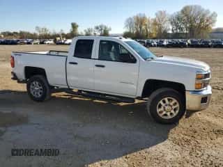 2015 Chevrolet Silverado 2500HD LT с VIN 1GC2KVEG6FZ142492, выставлен на аукционе Copart как лот 90881885 с пробегом 82 495 миль миль и Чистый • Clean title. История ставок и продаж доступна на DreamBid. Изображение 4.
