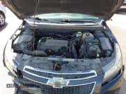 ✅ 2014 Chevrolet Cruze ECO • VIN: 1G1PH5SB8E7486700 • Lot: 43298539. Listed on IAAI with 77,403 mi. Free auction sales archive from the USA and detailed vehicle history report at DreamBid. Image 10.