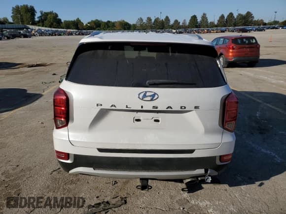 ✅ 2020 Hyundai Palisade SEL • VIN: KM8R24HE0LU150367 • Лот: 74440504. Опубликован ранее на Copart с пробегом 65 073 миль. Бесплатный доступ к архиву аукционных продаж из США и подробный отчёт об истории автомобиля на DreamBid. Изображение 6.