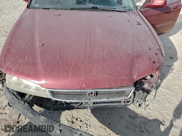 ✅ 1997 Honda Accord EX • VIN: 1HGCD5664VA268143 • Лот: 94252235. Опубликован ранее на Copart с пробегом 144 345 миль. Бесплатный доступ к архиву аукционных продаж из США и подробный отчёт об истории автомобиля на DreamBid. Изображение 11.