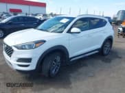 ✅ 2019 Hyundai Tucson SEL • VIN: KM8J33AL0KU031469 • Лот: 43301692. Опубликован ранее на IAAI с пробегом 110 325 миль. Бесплатный доступ к архиву аукционных продаж из США и подробный отчёт об истории автомобиля на DreamBid. Изображение 2.